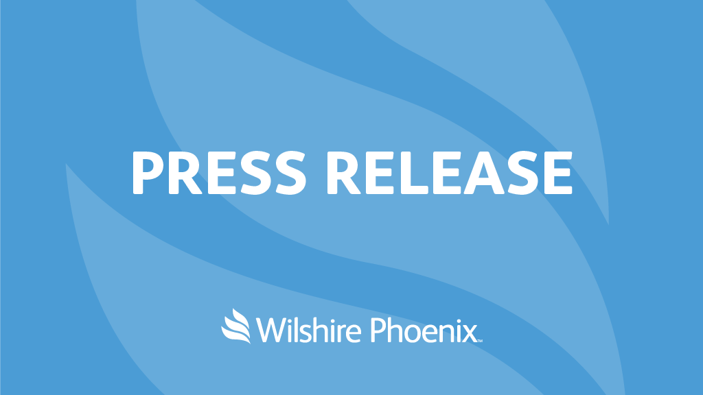 Wilshire Phoenix Press Release